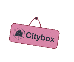 Hotel Bergen Sticker by cityboxhotels
