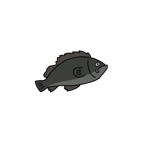 생선 Sticker