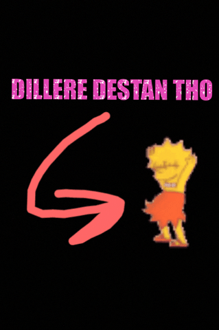 Dillere Destan THO Dance Center GIF