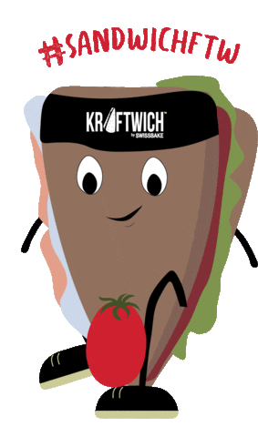Kraftwich Sticker