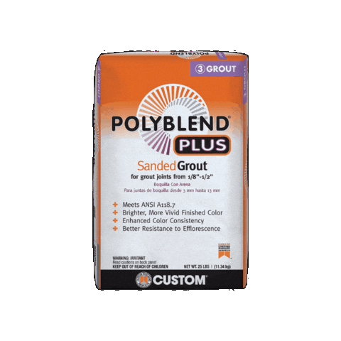 Custom Tile Sticker by QUIKRETEConcrete