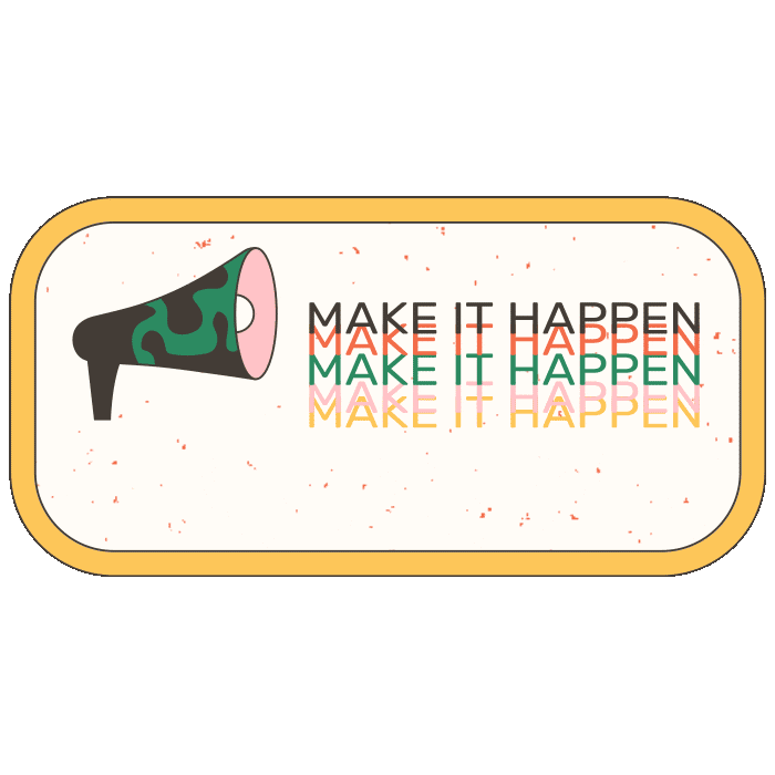 Mental Health Support Sticker