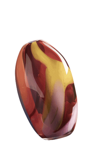 Trophy Sticker by The Design Files