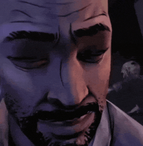 The Walking Dead Game Peak GIF
