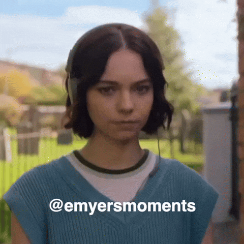 Nervous Season 1 GIF