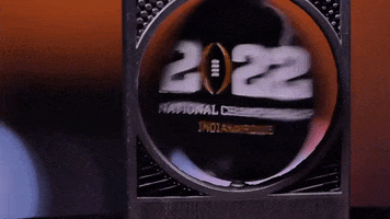 College Football Medal GIF by Indianapolis Host Committee