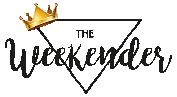 The Weekender Sticker