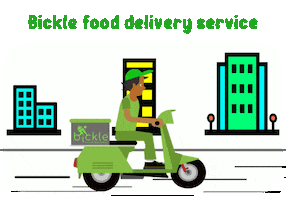 bickleapp Sticker