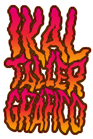 Illustration Ikal Sticker by MIND CRAFTED