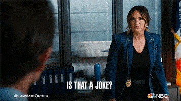 Angry Episode 1 GIF by Law & Order