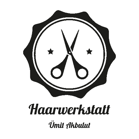 Haarwerkstatt Ümit Akbulut Sticker