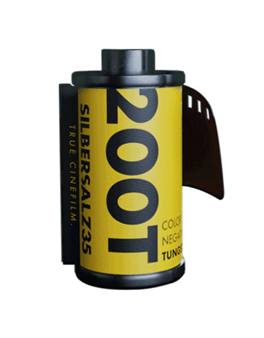 Silbersalz35 Sticker