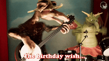 Partying Happy Birthday GIF by Eternal Family