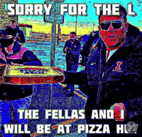 Fighting Illini Illinois GIF