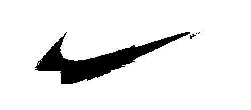 glitch nike logo