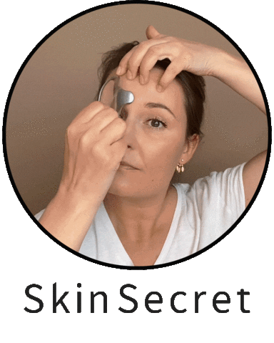 Skin Secret Sticker