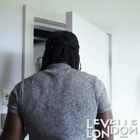 Come In Date Night GIF by Levelle London