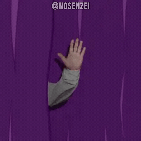 Hands Up Hand GIF