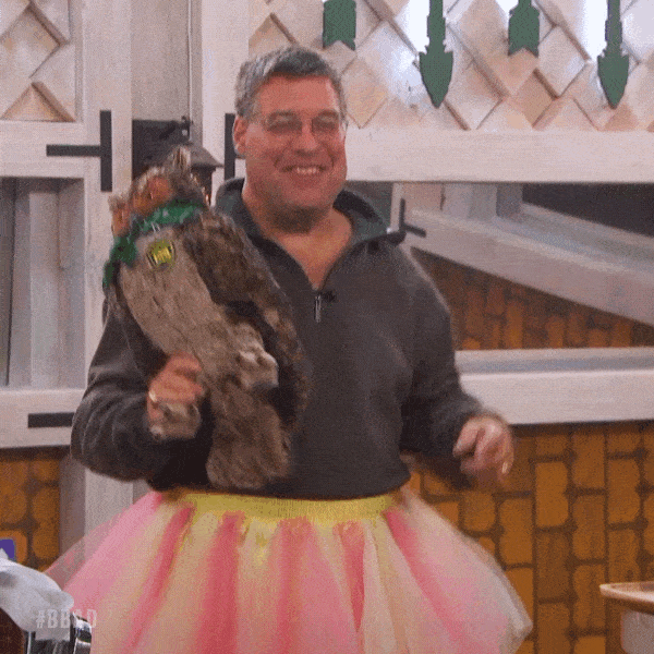 Pop Tv Dancing GIF by Big Brother After Dark
