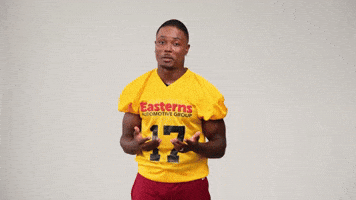 Nfl Idk GIF by Easterns Automotive Group