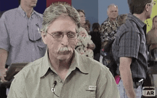 Not Bad Moustache GIF by ANTIQUES ROADSHOW | PBS