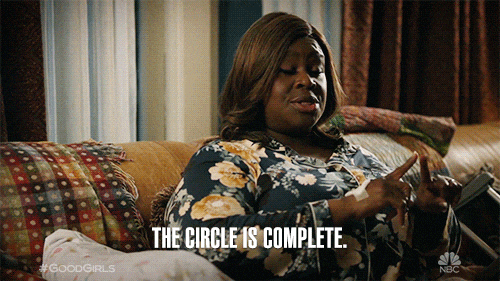 The-circle-is-complete GIFs - Get the best GIF on GIPHY