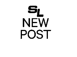 New Post Sticker by studiolagree