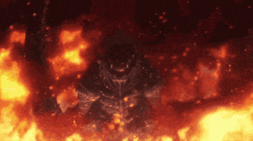 Godzilla GIF
