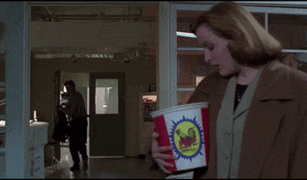 X-Files Surefinewhatever GIF by Diversify Science Gifs