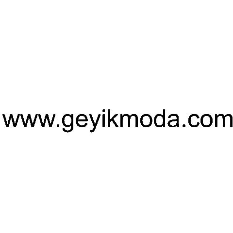 Geyik Moda Sticker