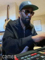 Jamming Out Hip Hop GIF by Cameo