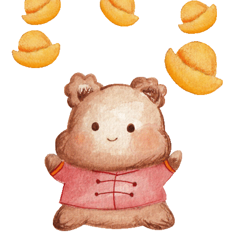 Happy New Year Feliz Sticker