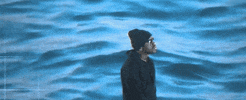 Water Vibing GIF by Terrell Hines