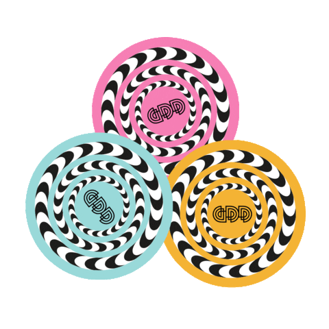 Gdynia Design Days Sticker