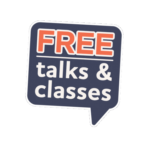 Freetalkspbc Sticker by PBC BABY Expo