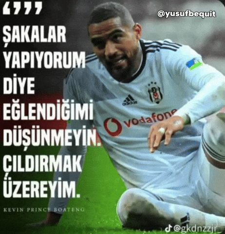 Kevin Prince Boateng GIF