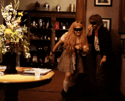 momo_obrien thief larp robber steal your girl GIF