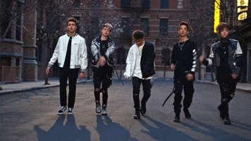 Why Don't We GIF
