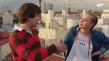 Venga skam espana GIF by Movistar+