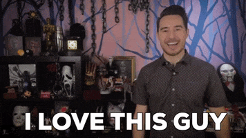 I Love Guy GIF by Dead Meat James