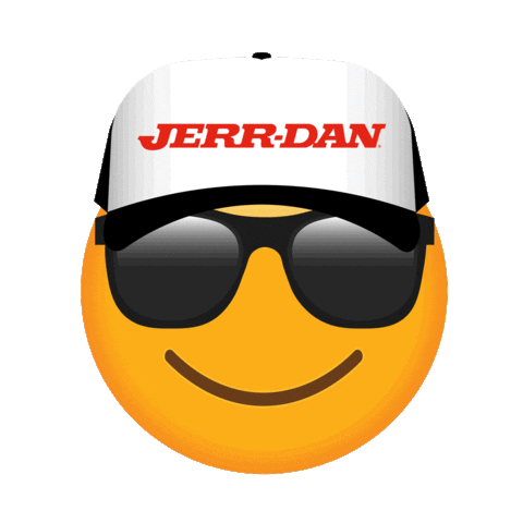 Jerr-Dan Sticker