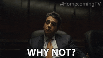 Bobby Cannavale Homecoming Tv GIF by Amazon Prime Video