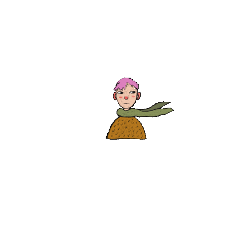 Boy Sticker