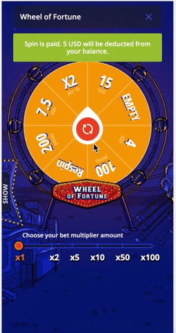 wheel of fortune gif