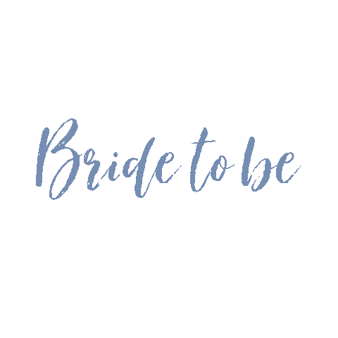 SomethingBlueBridalBoutique Sticker