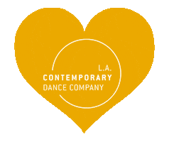Lacdc Sticker by L.A. Contemporary Dance Company