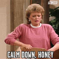 Calming-down GIFs - Get the best GIF on GIPHY