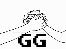 Good Game Gg GIF by GIPHY Gaming