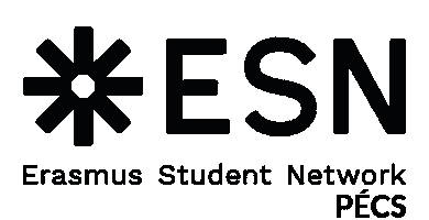 Thisisesn Erasmuslife Sticker by Erasmus Student Network Pecs