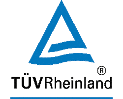 Logo Inspection Sticker by Tuv Rheinland